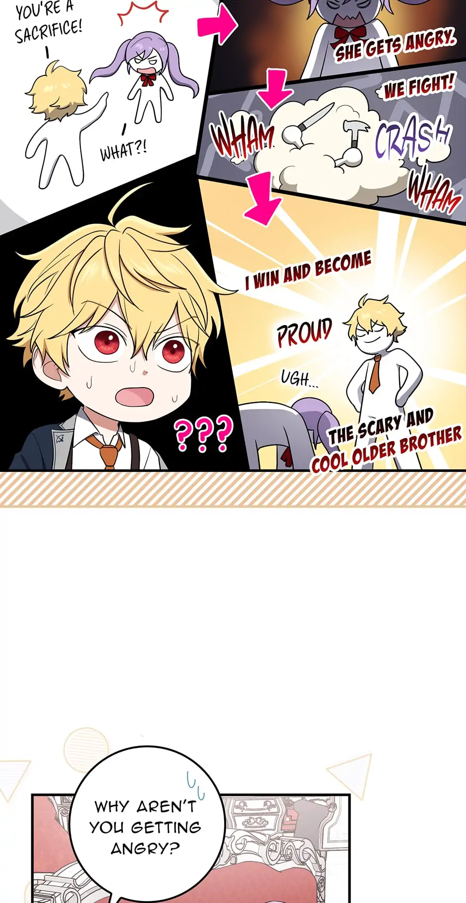 The Unintentionally Ideal Adopted Daughter Chapter 4 - page 32