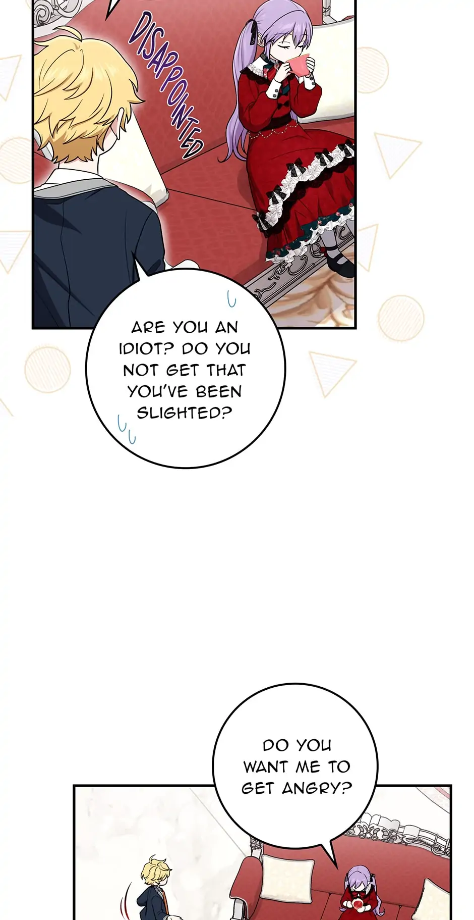 The Unintentionally Ideal Adopted Daughter Chapter 4 - page 33