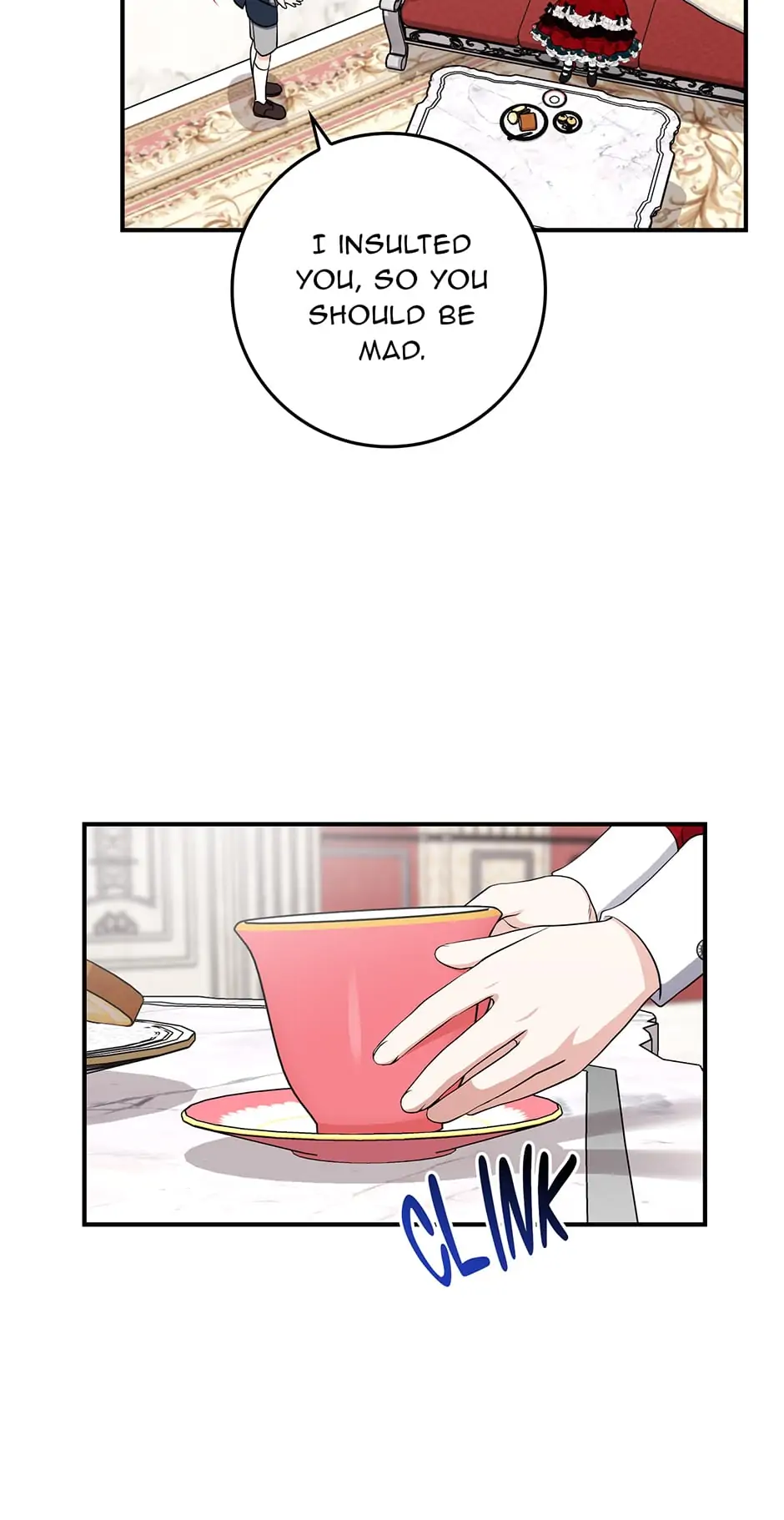 The Unintentionally Ideal Adopted Daughter Chapter 4 - page 34