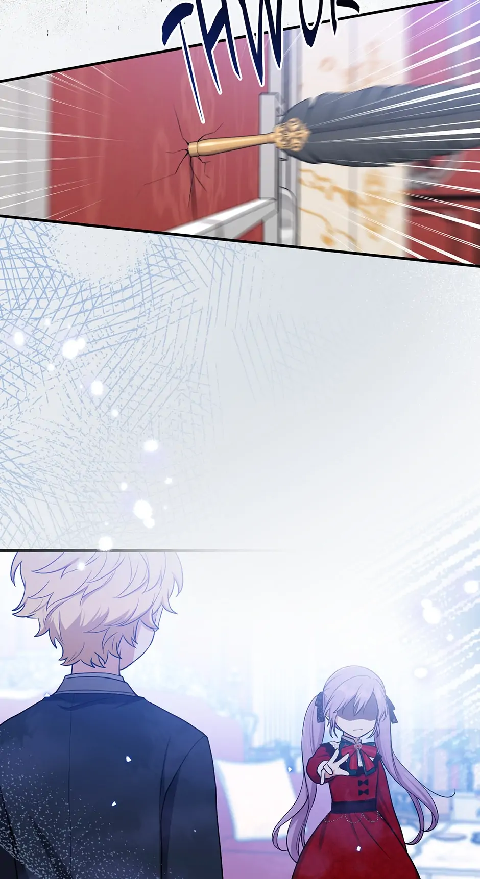 The Unintentionally Ideal Adopted Daughter Chapter 4 - page 37