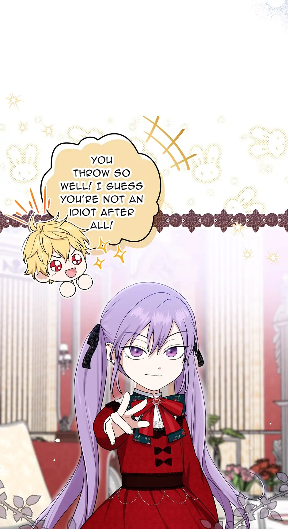 The Unintentionally Ideal Adopted Daughter Chapter 4 - page 39