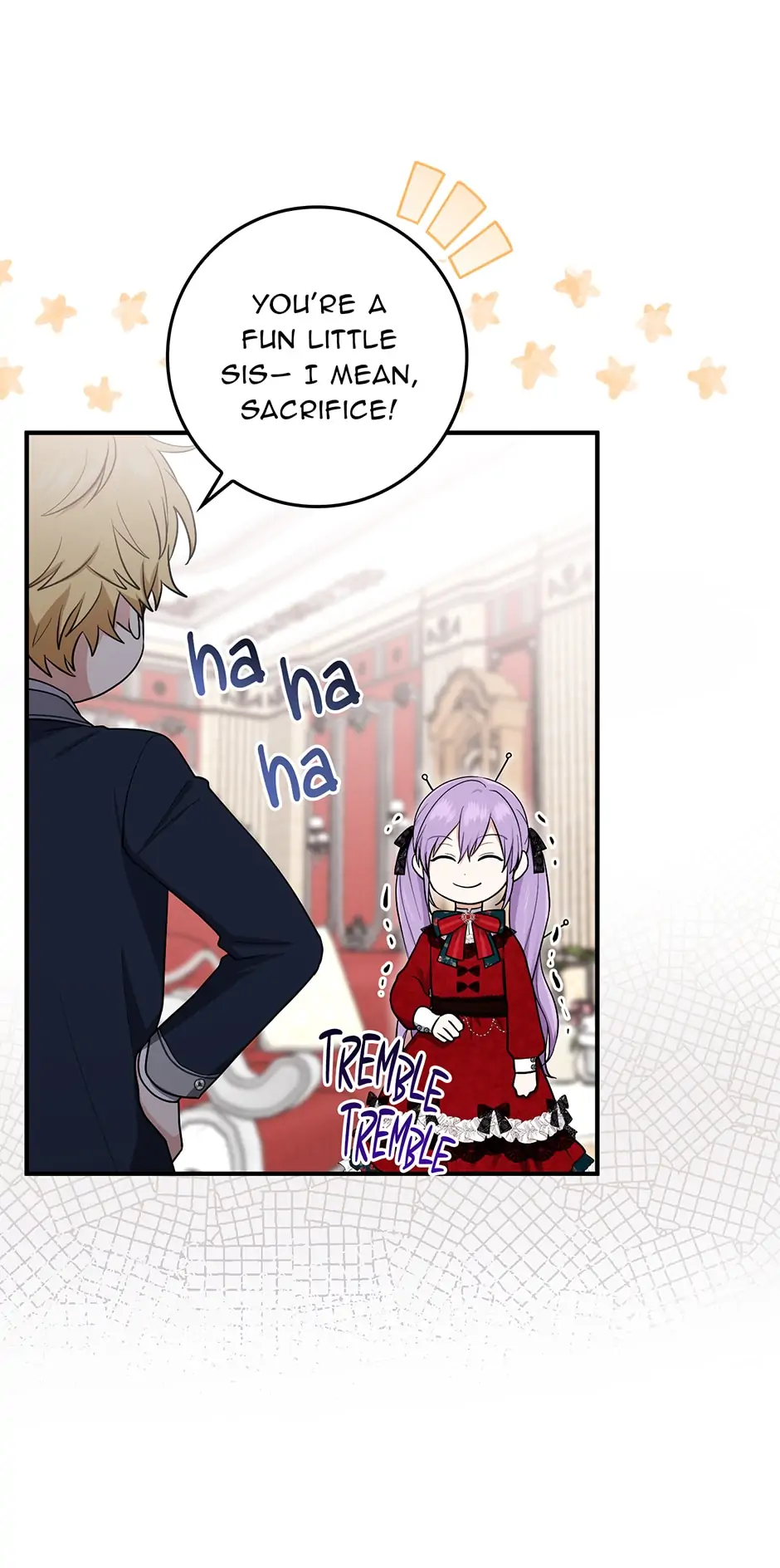 The Unintentionally Ideal Adopted Daughter Chapter 4 - page 43
