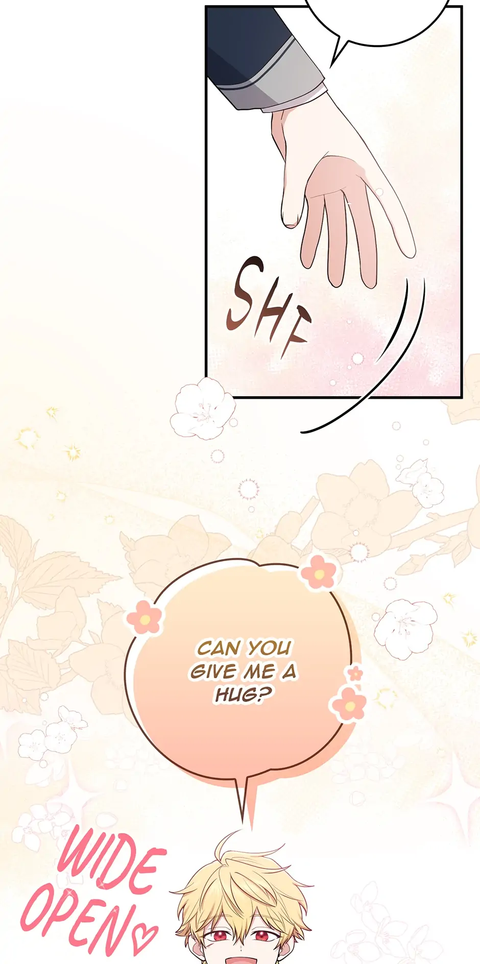 The Unintentionally Ideal Adopted Daughter Chapter 4 - page 45