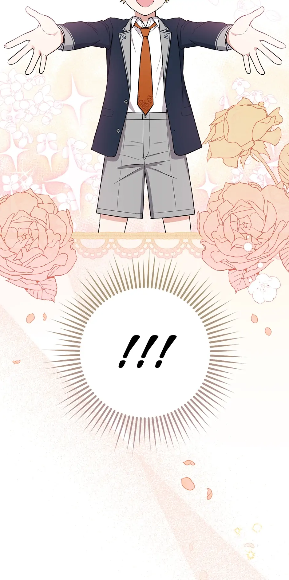 The Unintentionally Ideal Adopted Daughter Chapter 4 - page 46