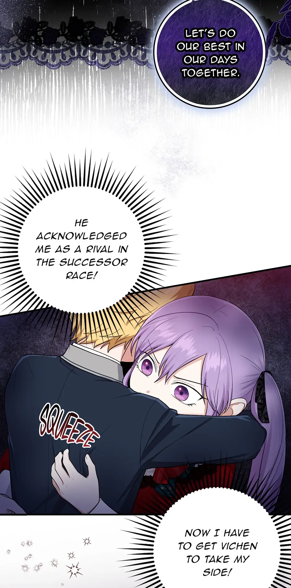 The Unintentionally Ideal Adopted Daughter Chapter 4 - page 56