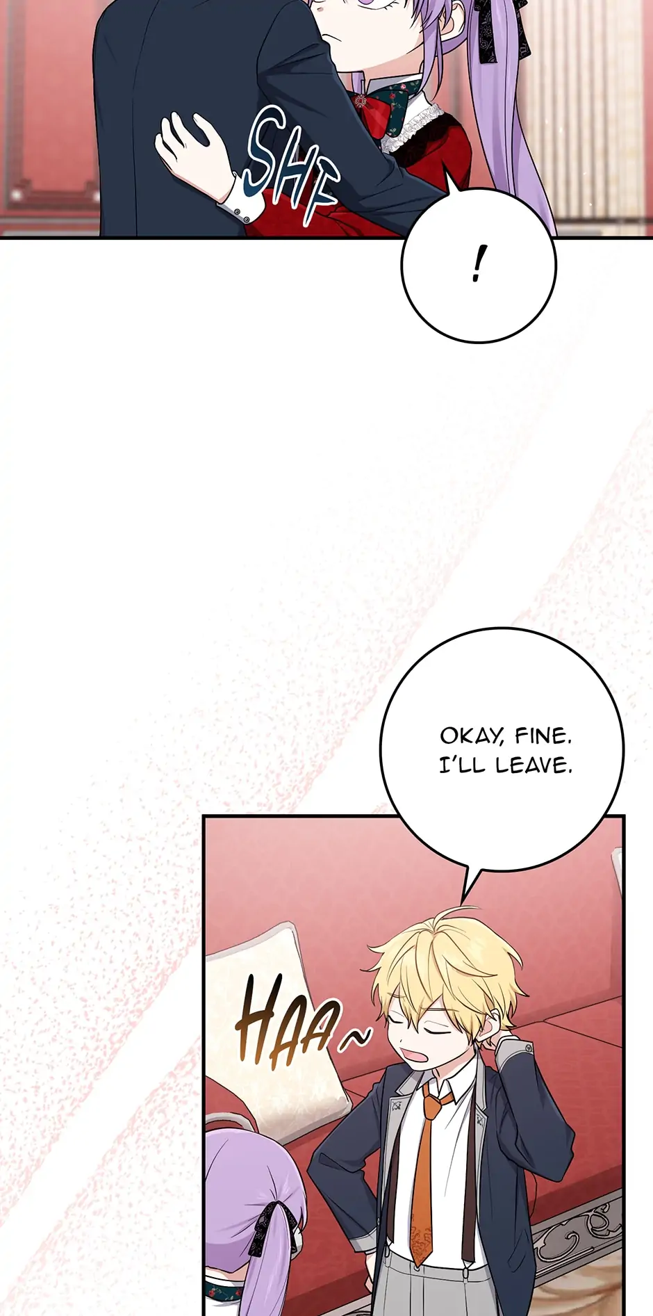 The Unintentionally Ideal Adopted Daughter Chapter 4 - page 68