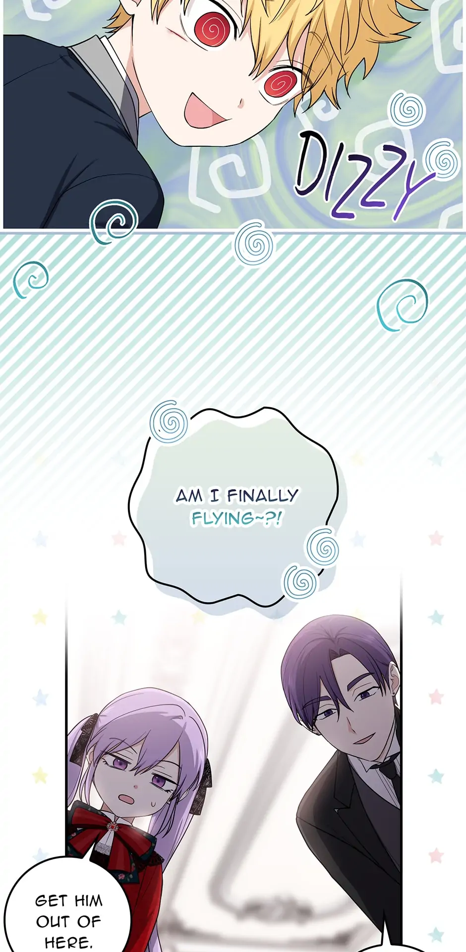 The Unintentionally Ideal Adopted Daughter Chapter 4 - page 73
