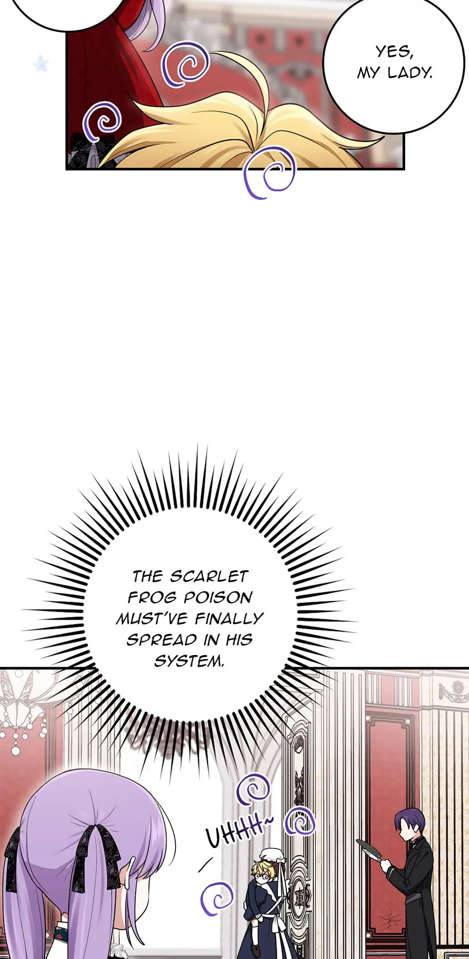 The Unintentionally Ideal Adopted Daughter Chapter 4 - page 74
