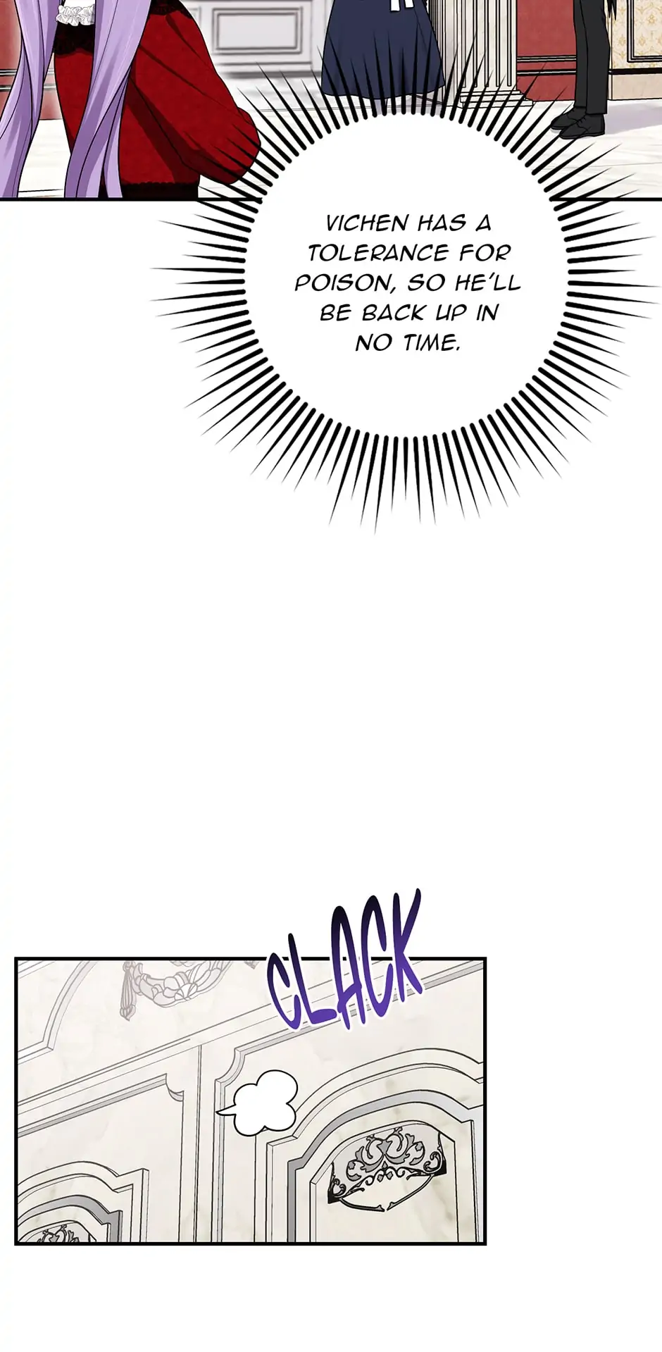 The Unintentionally Ideal Adopted Daughter Chapter 4 - page 75