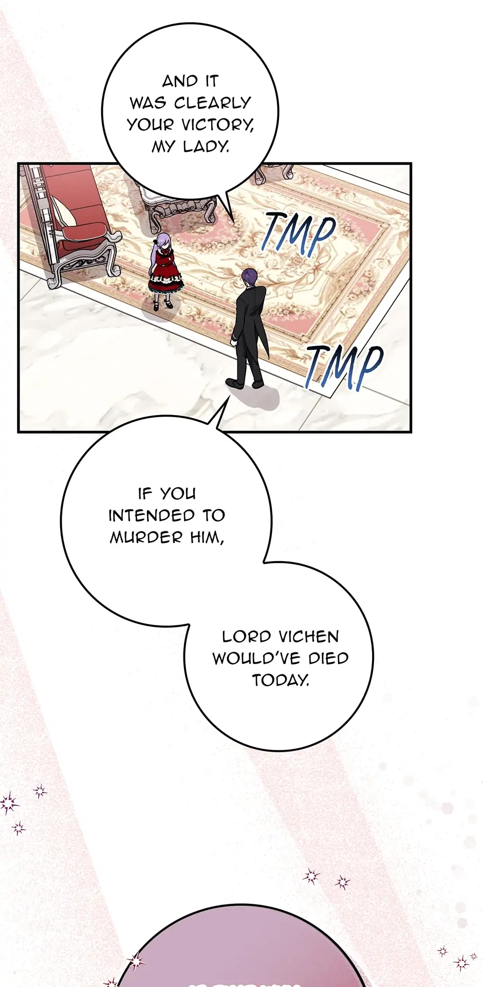 The Unintentionally Ideal Adopted Daughter Chapter 4 - page 77