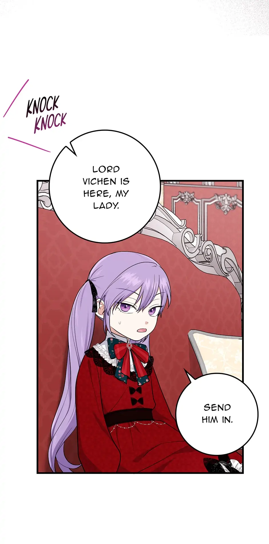 The Unintentionally Ideal Adopted Daughter Chapter 4 - page 7