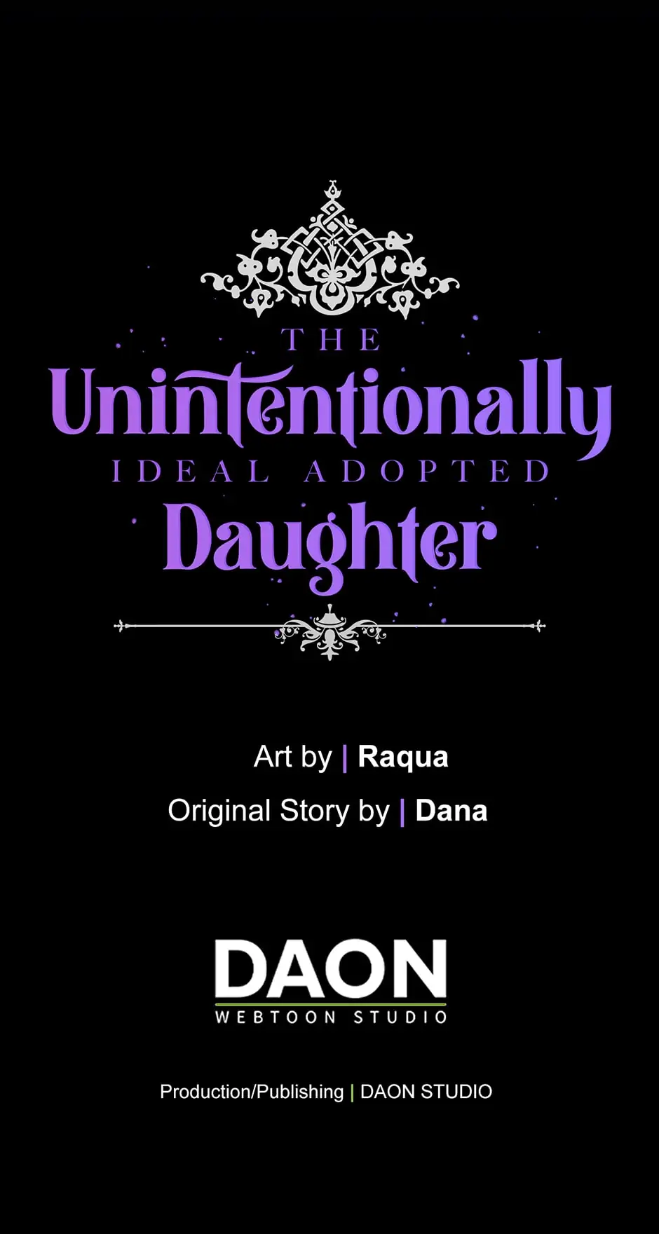 The Unintentionally Ideal Adopted Daughter Chapter 4 - page 83