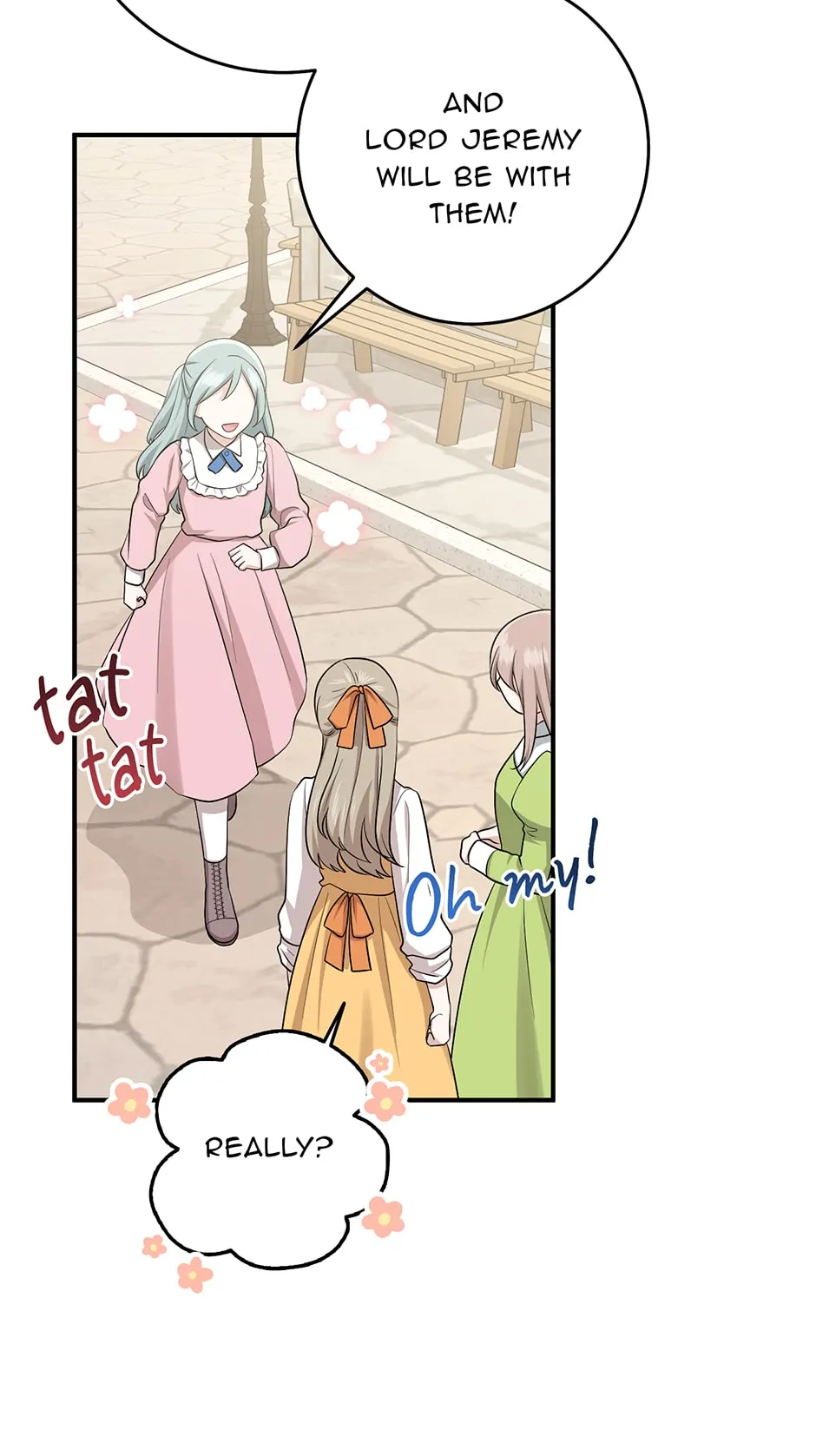 The Unintentionally Ideal Adopted Daughter Chapter 40 - page 20