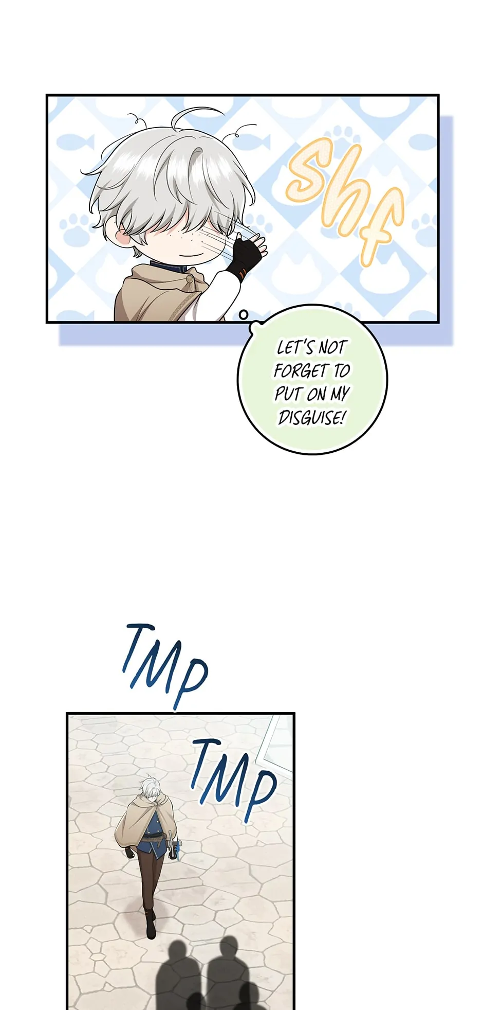 The Unintentionally Ideal Adopted Daughter Chapter 40 - page 27