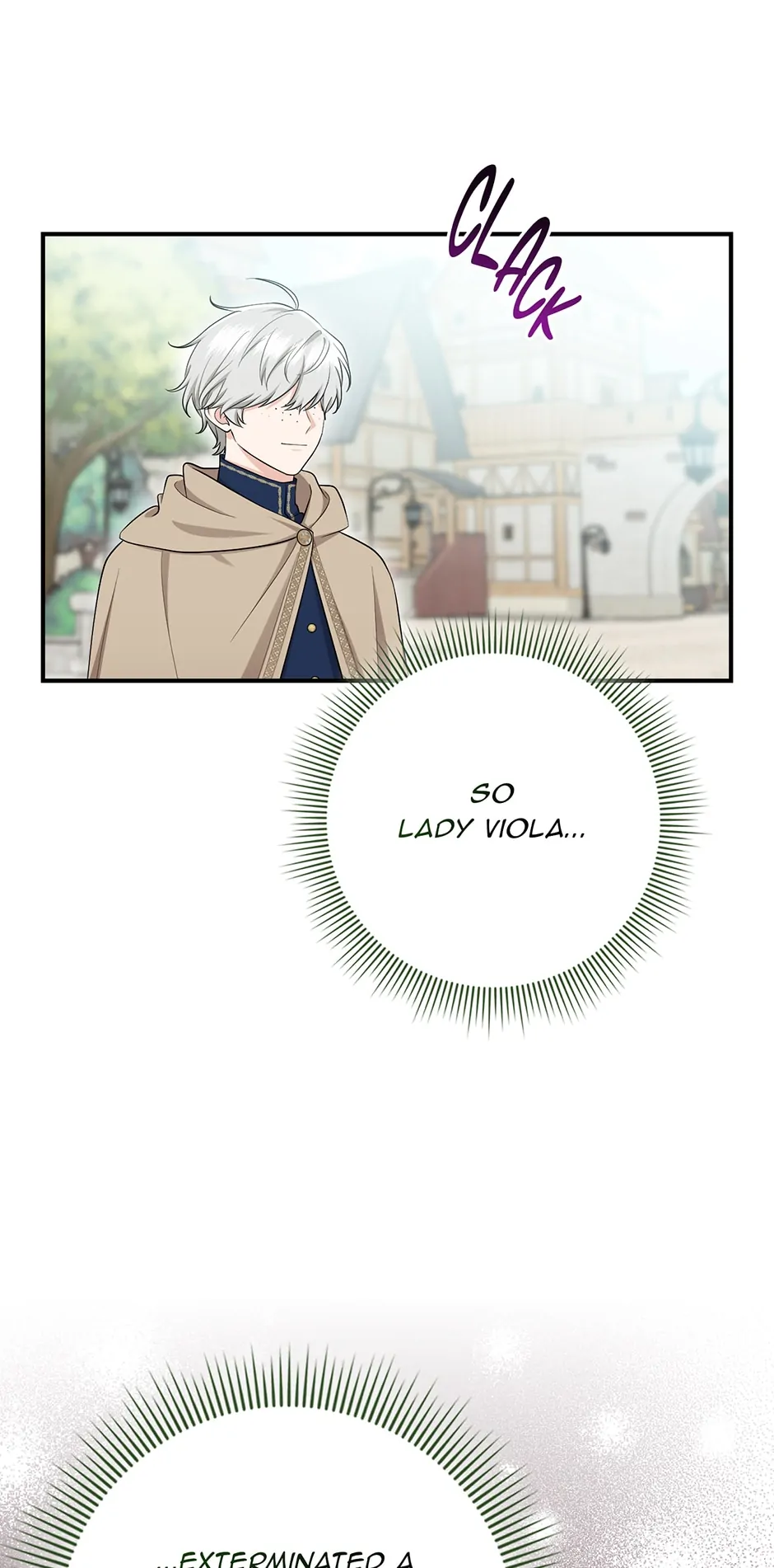 The Unintentionally Ideal Adopted Daughter Chapter 40 - page 35