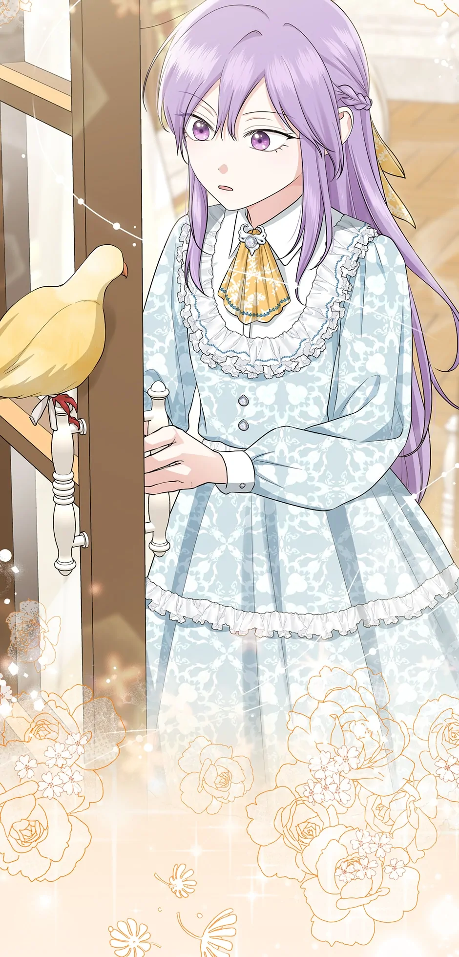 The Unintentionally Ideal Adopted Daughter Chapter 40 - page 4