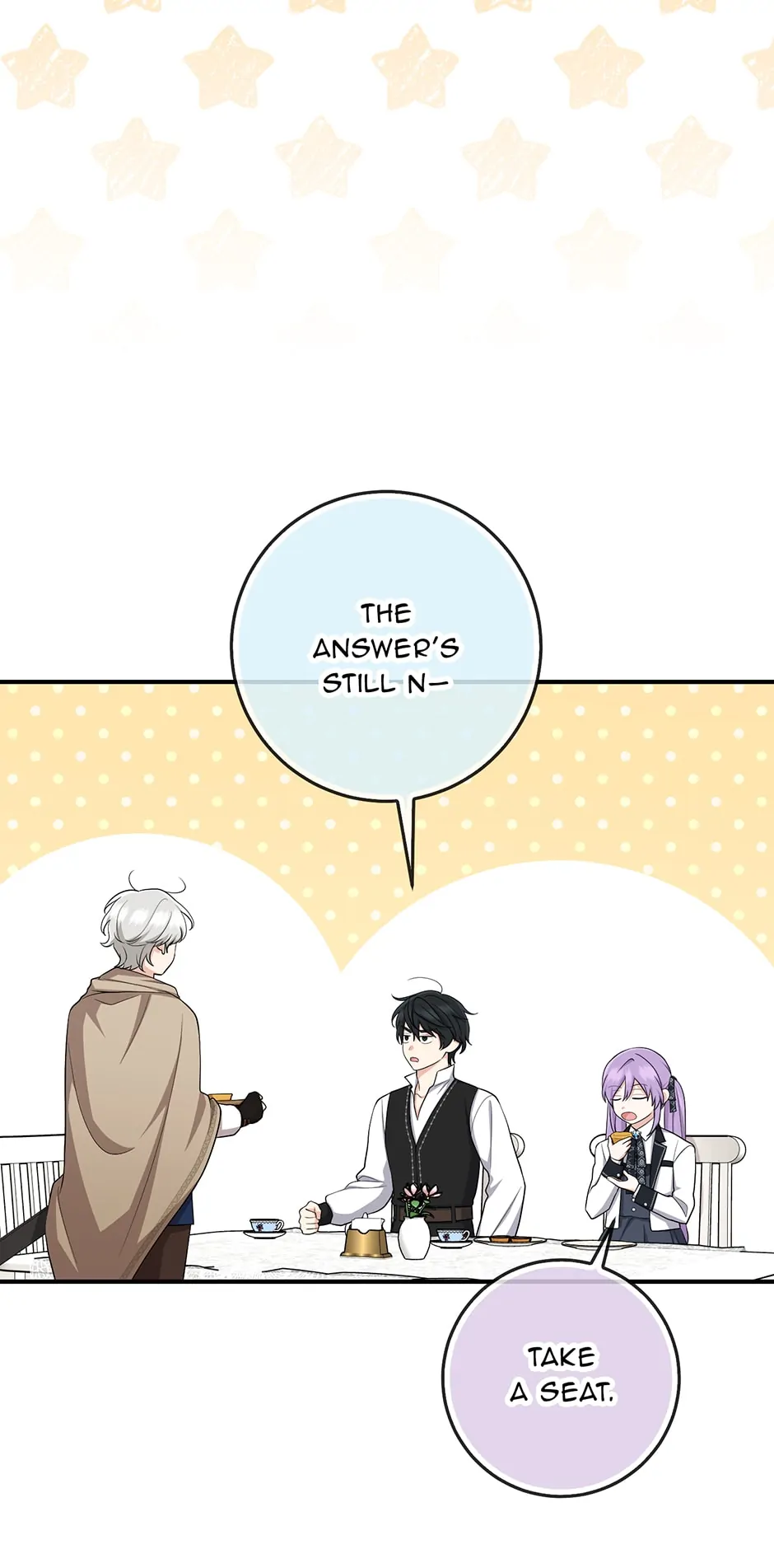 The Unintentionally Ideal Adopted Daughter Chapter 40 - page 52