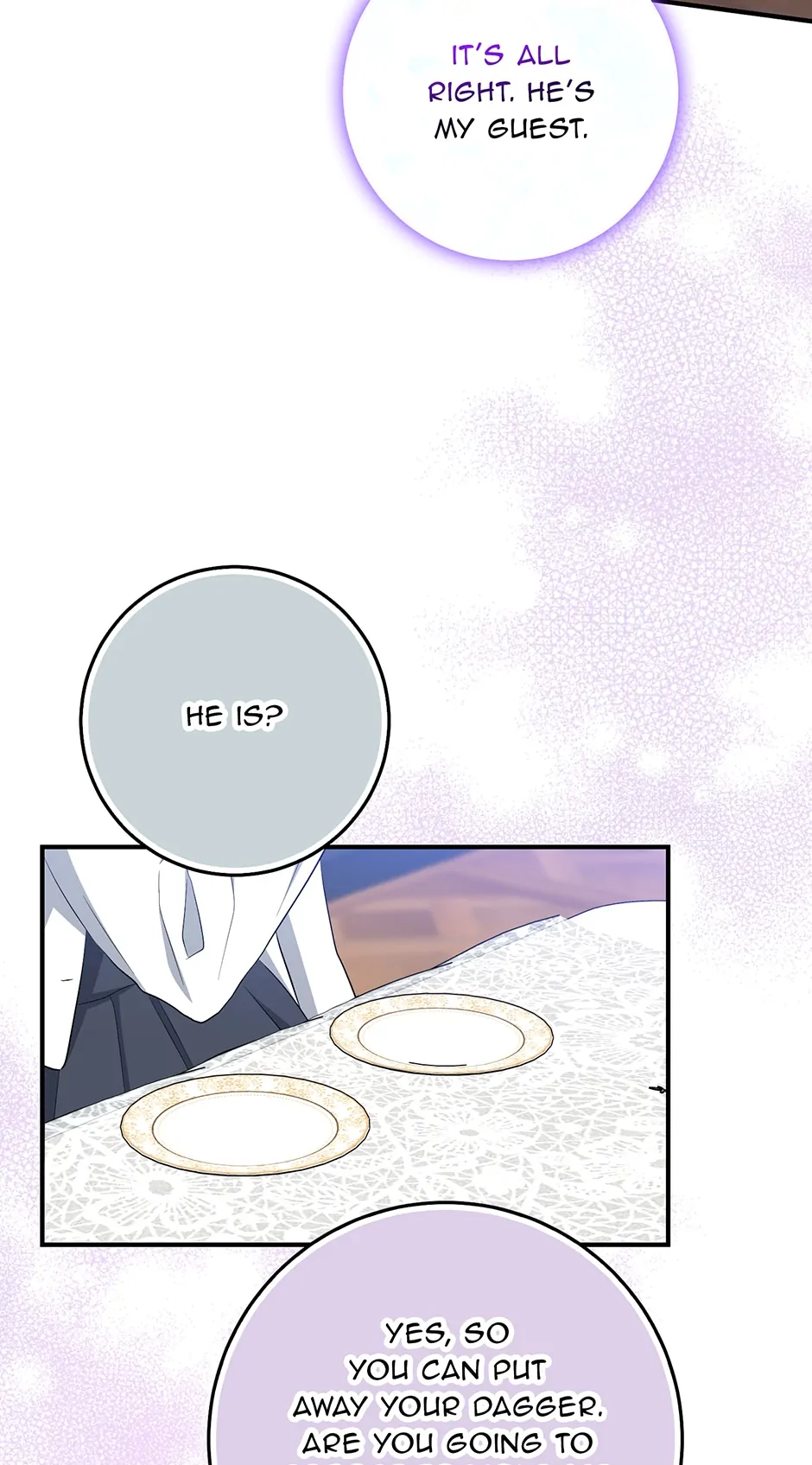 The Unintentionally Ideal Adopted Daughter Chapter 40 - page 58