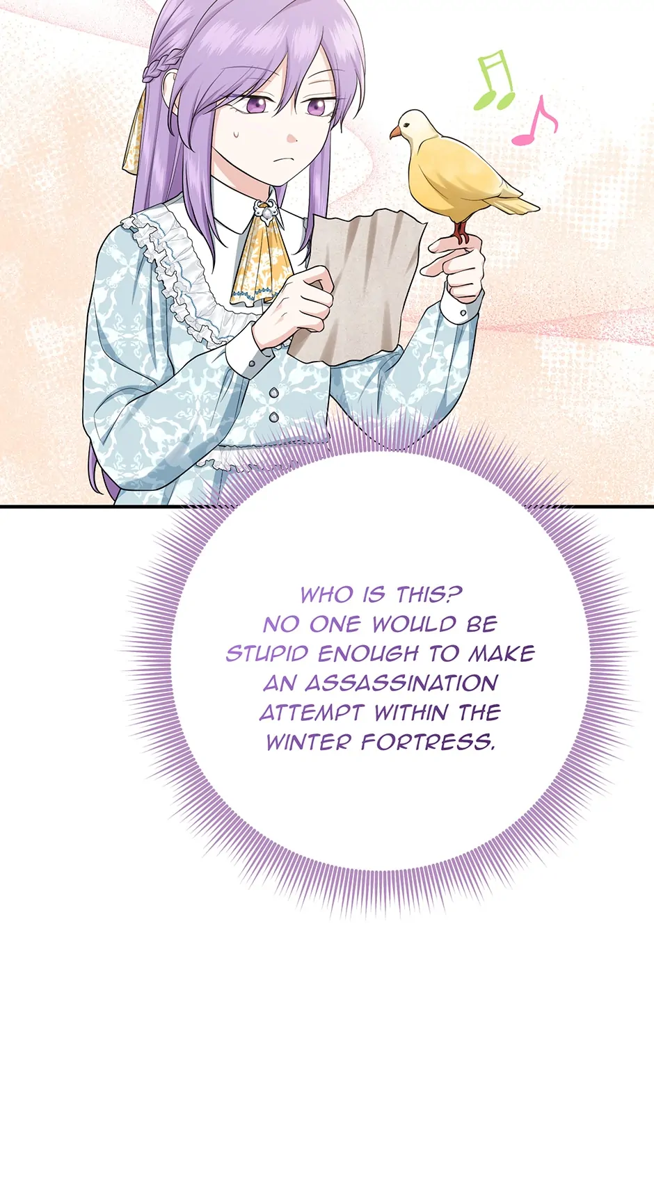 The Unintentionally Ideal Adopted Daughter Chapter 40 - page 7