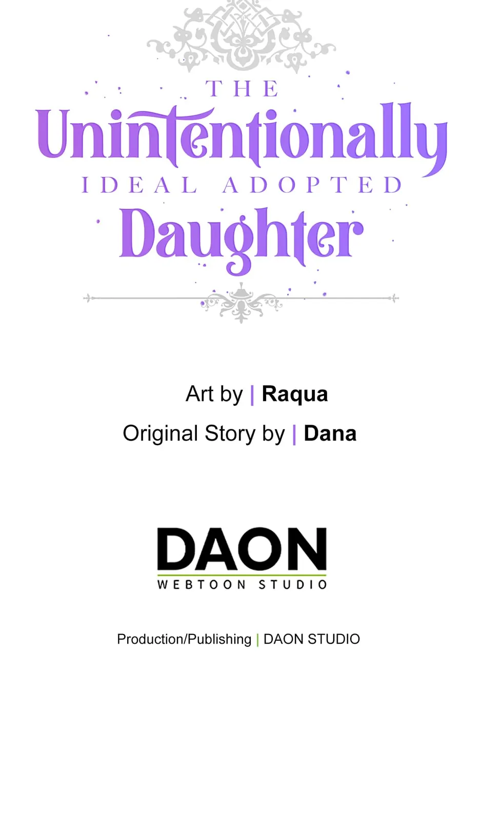 The Unintentionally Ideal Adopted Daughter Chapter 40 - page 84