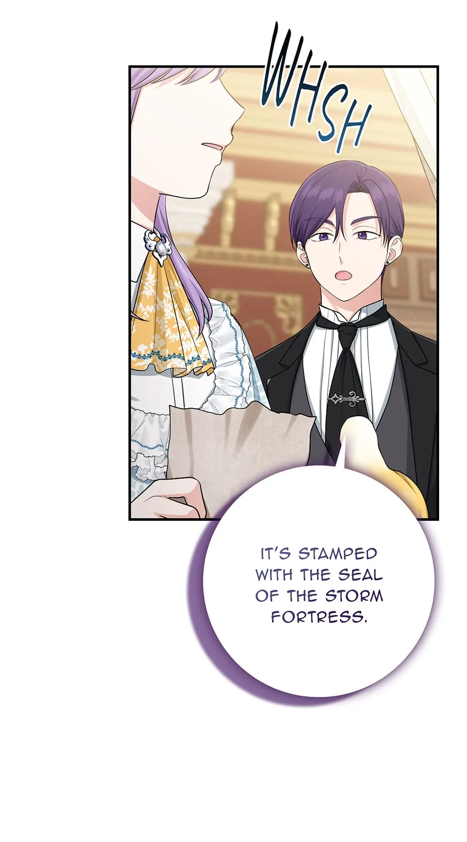 The Unintentionally Ideal Adopted Daughter Chapter 40 - page 8
