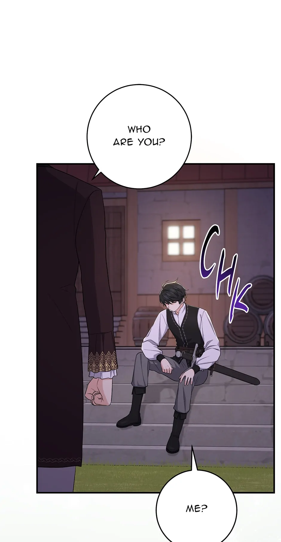 The Unintentionally Ideal Adopted Daughter Chapter 41 - page 27