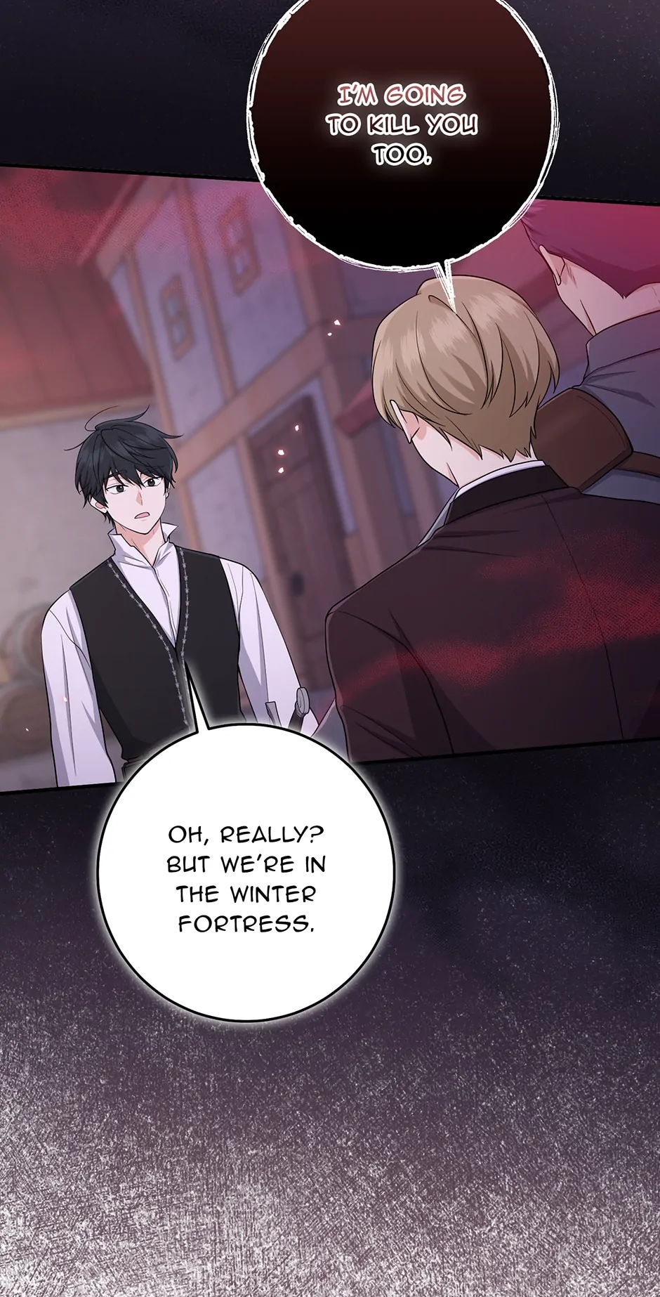 The Unintentionally Ideal Adopted Daughter Chapter 41 - page 32