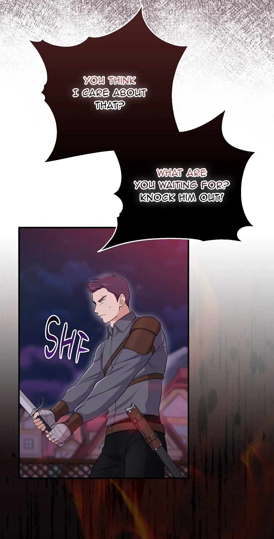 The Unintentionally Ideal Adopted Daughter Chapter 41 - page 33