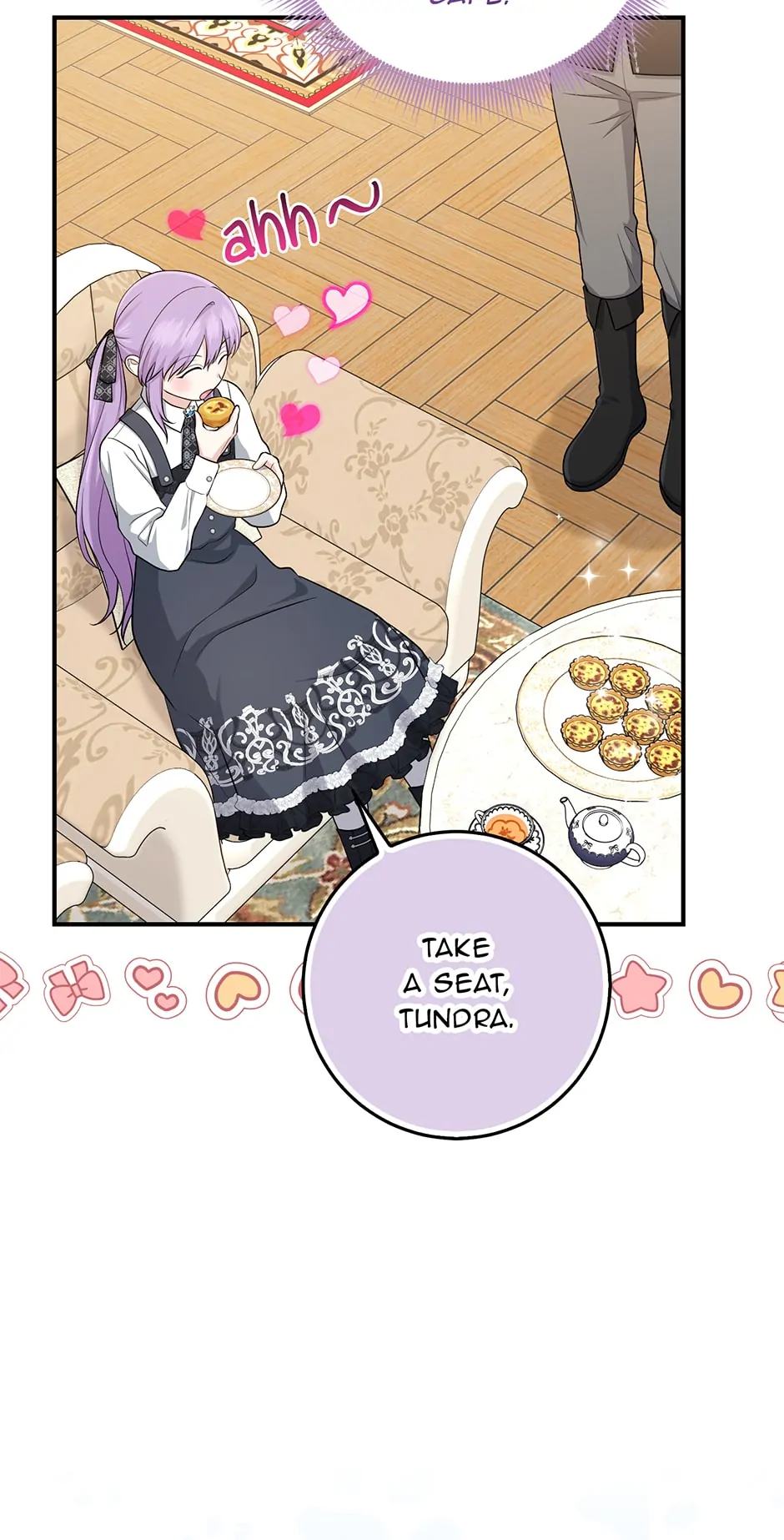 The Unintentionally Ideal Adopted Daughter Chapter 41 - page 47