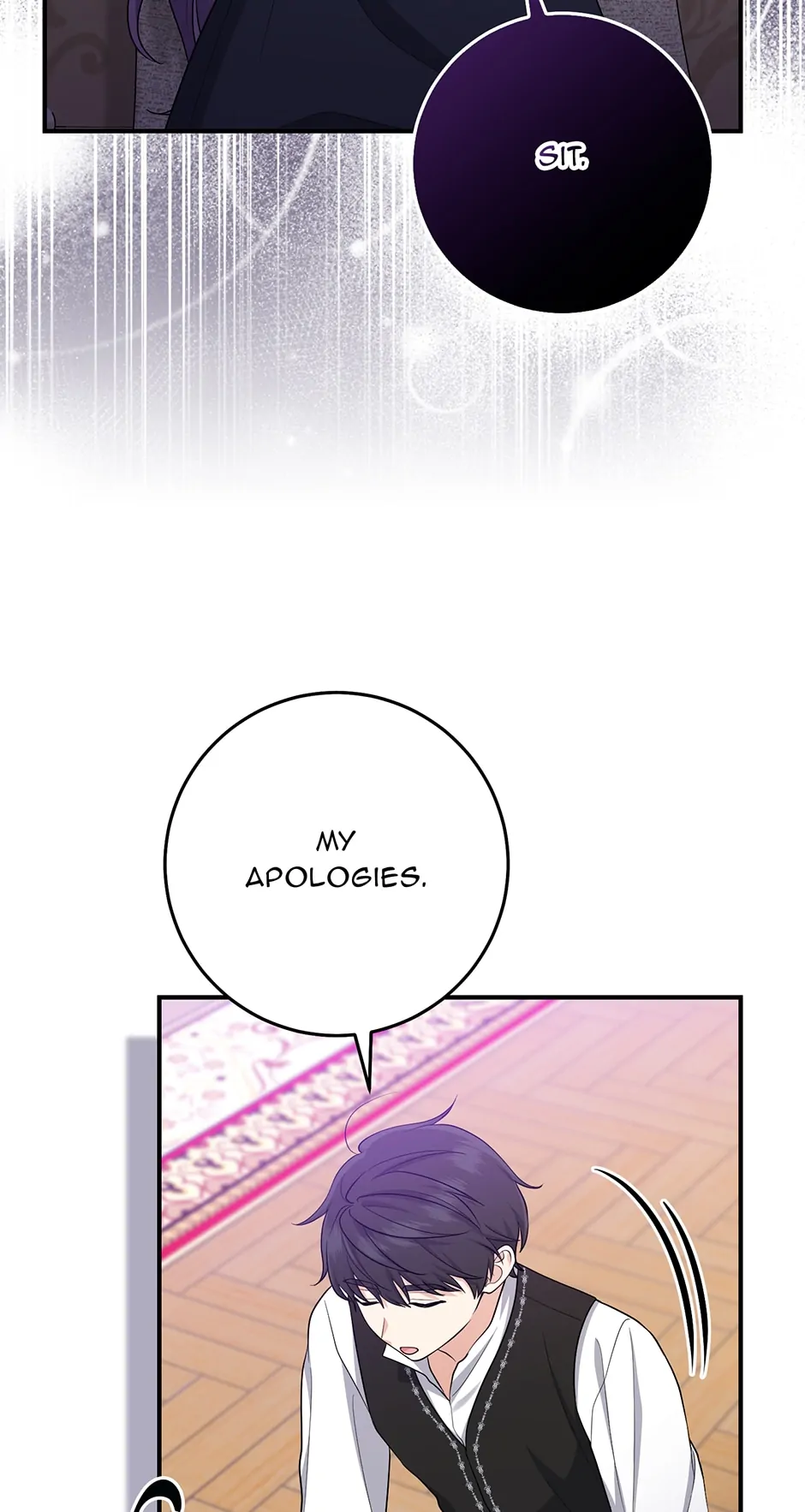 The Unintentionally Ideal Adopted Daughter Chapter 41 - page 50