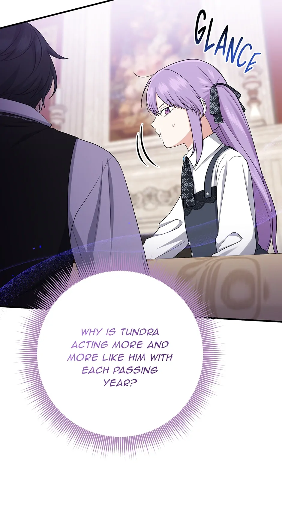 The Unintentionally Ideal Adopted Daughter Chapter 41 - page 53