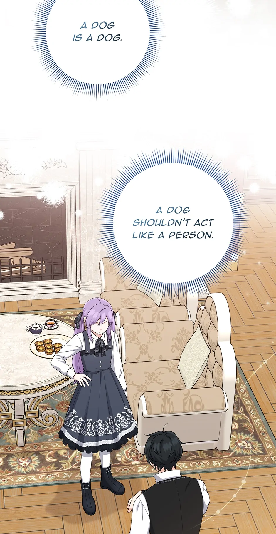 The Unintentionally Ideal Adopted Daughter Chapter 41 - page 71