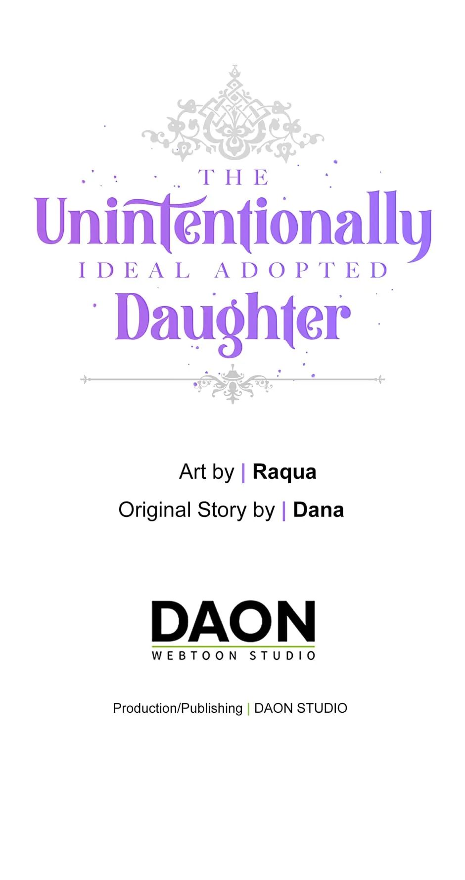 The Unintentionally Ideal Adopted Daughter Chapter 41 - page 81
