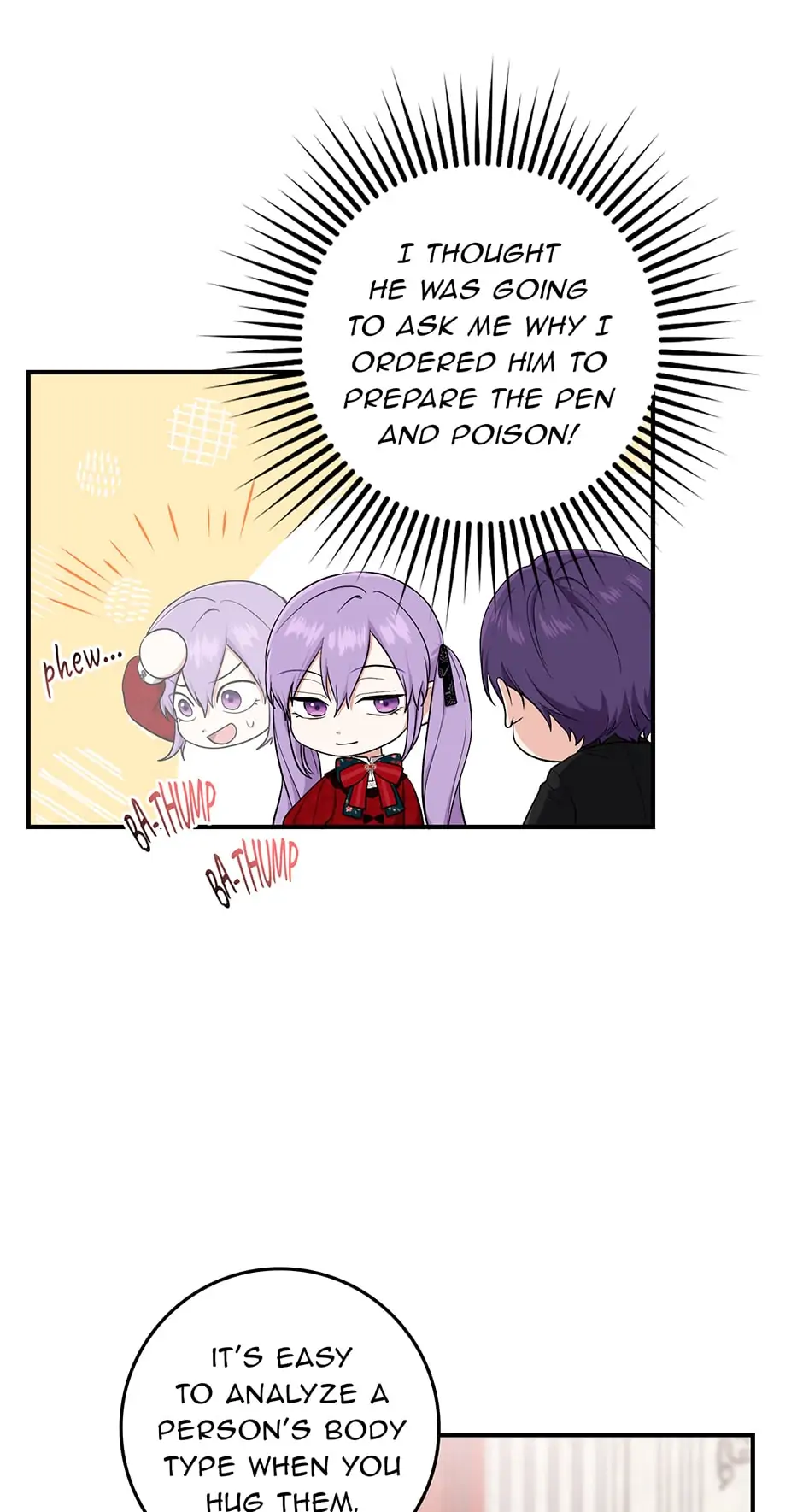 The Unintentionally Ideal Adopted Daughter Chapter 5 - page 9
