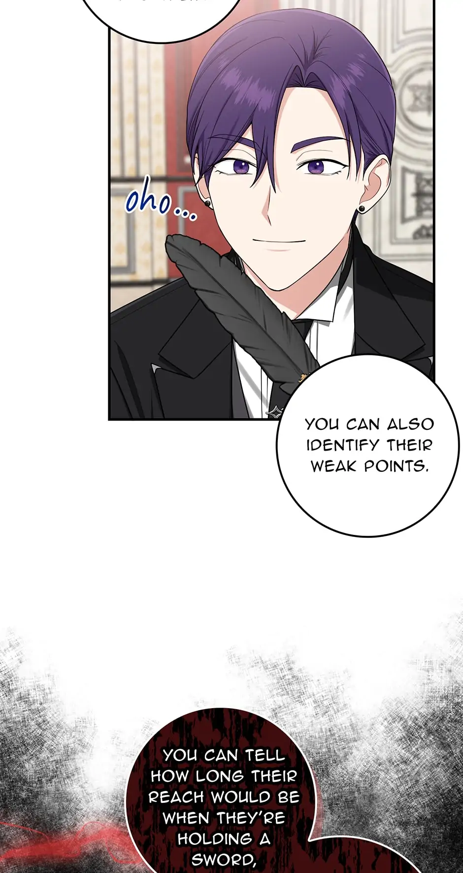The Unintentionally Ideal Adopted Daughter Chapter 5 - page 10