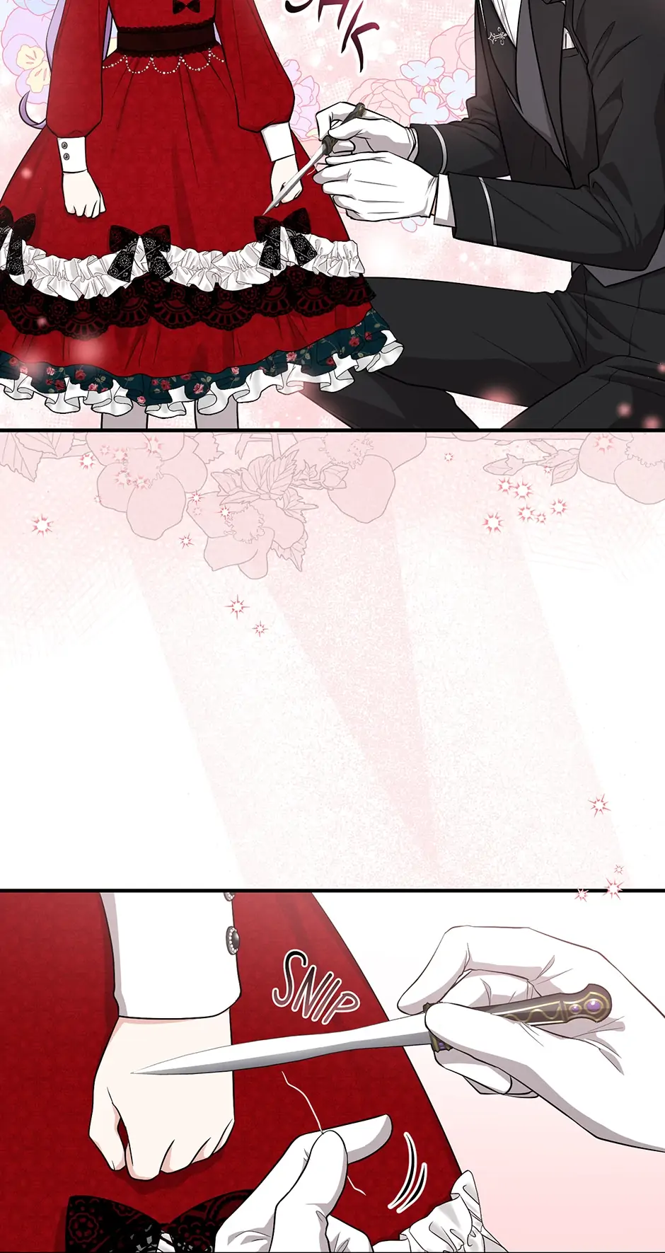The Unintentionally Ideal Adopted Daughter Chapter 5 - page 20
