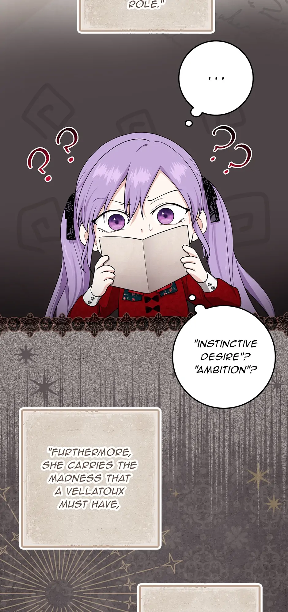 The Unintentionally Ideal Adopted Daughter Chapter 5 - page 26