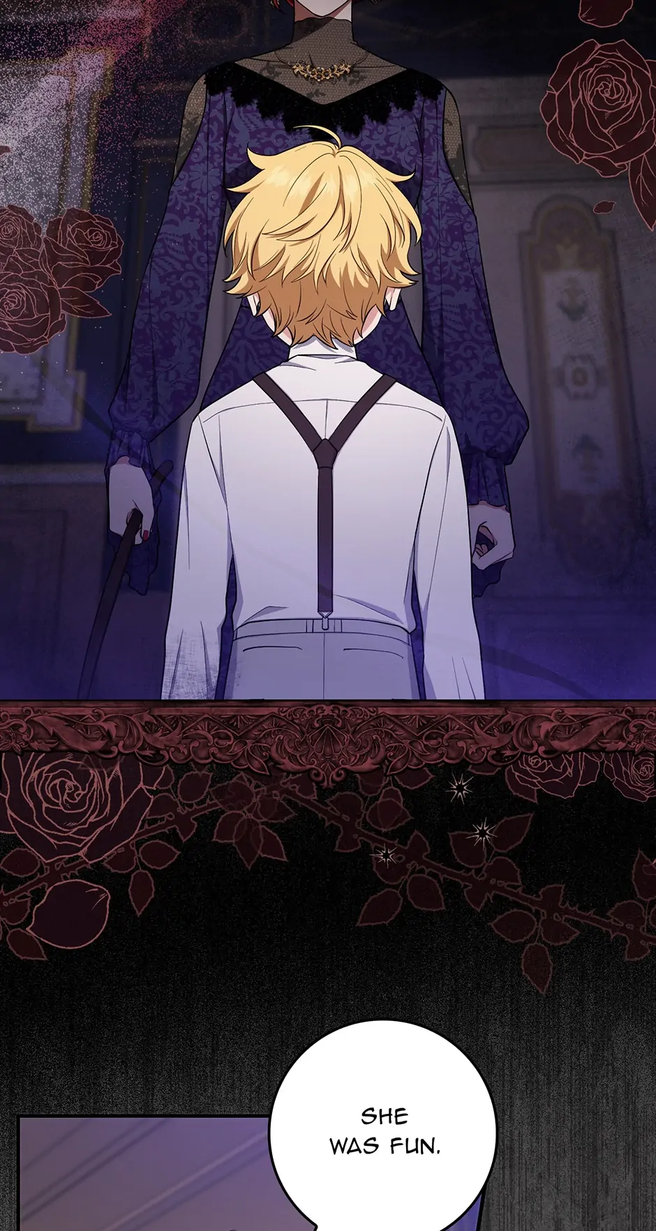 The Unintentionally Ideal Adopted Daughter Chapter 5 - page 40