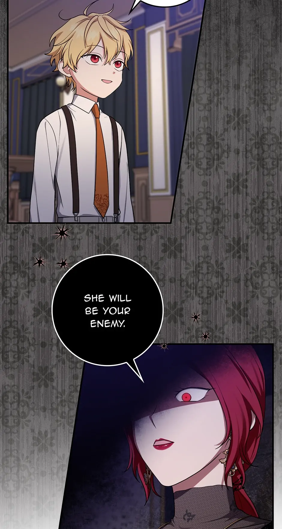 The Unintentionally Ideal Adopted Daughter Chapter 5 - page 41