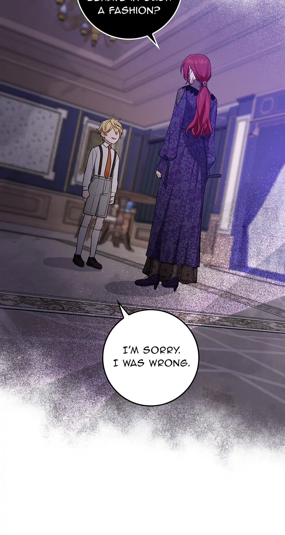 The Unintentionally Ideal Adopted Daughter Chapter 5 - page 43