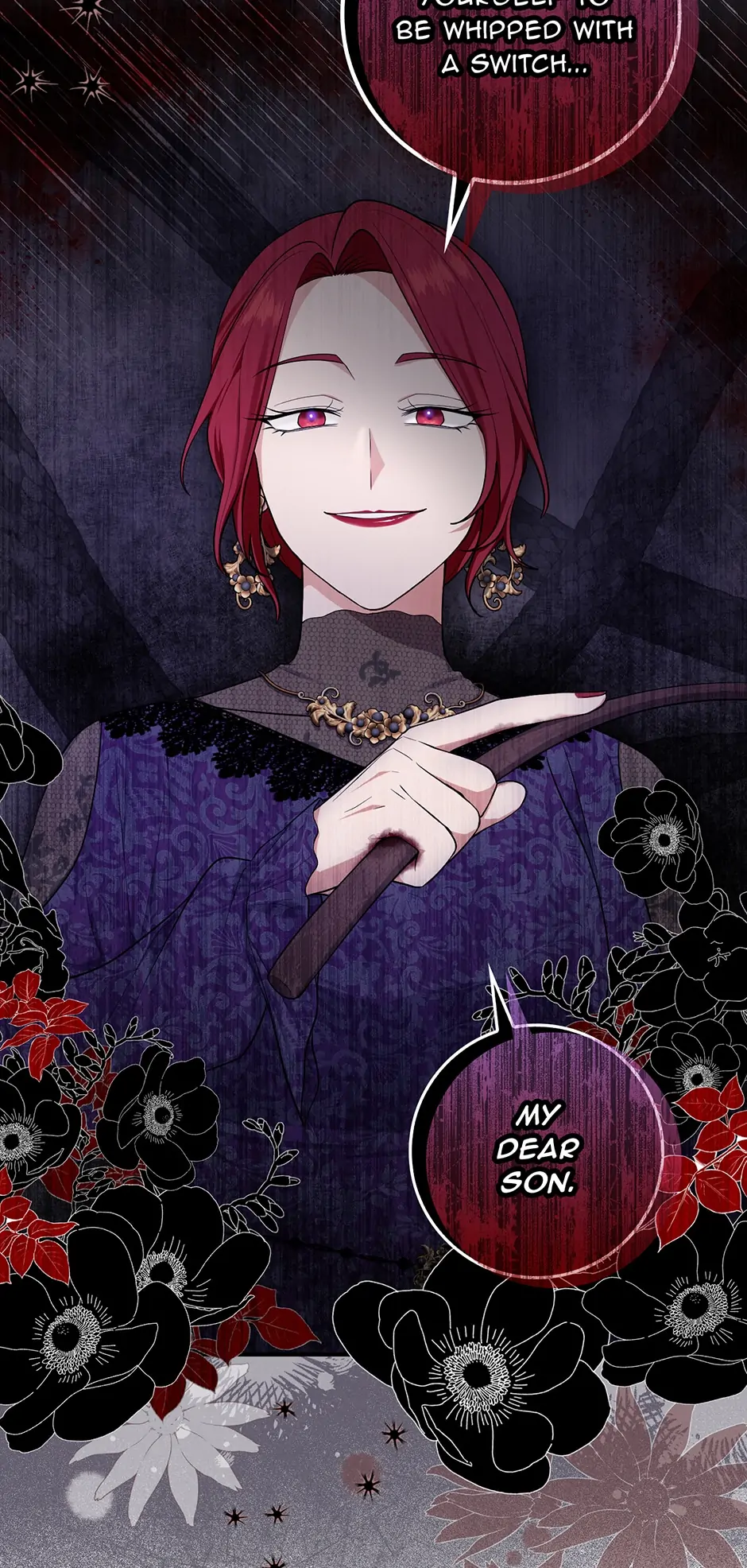 The Unintentionally Ideal Adopted Daughter Chapter 5 - page 46