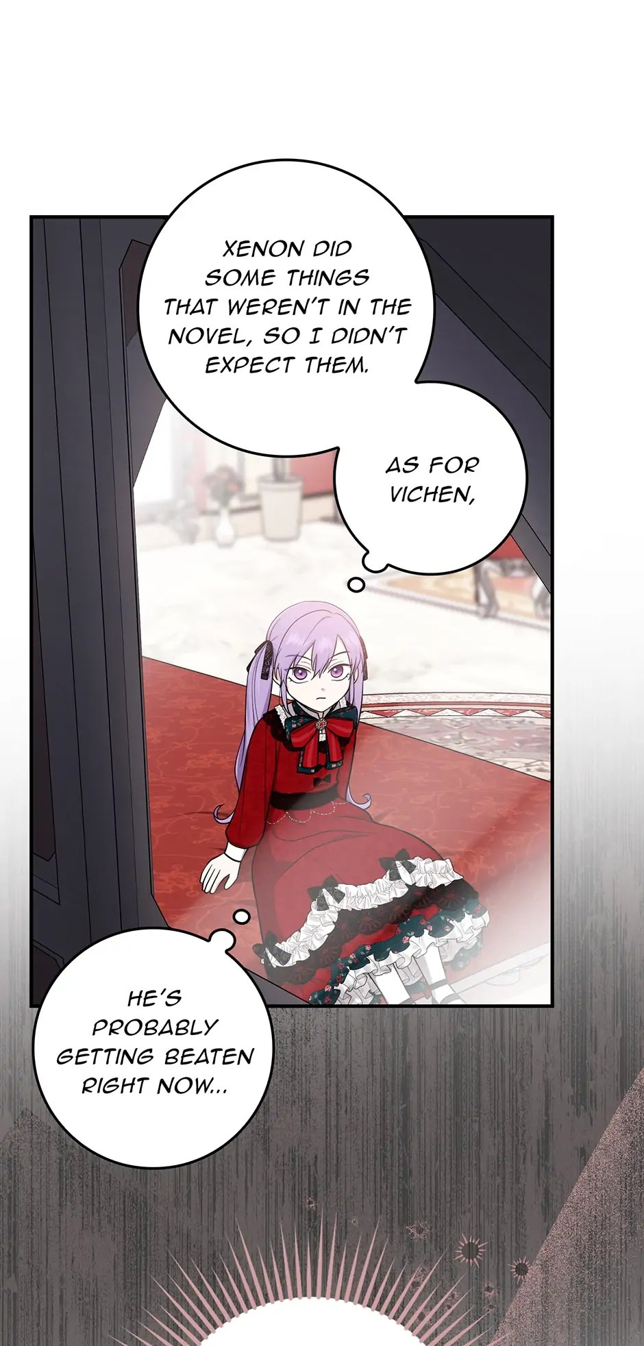 The Unintentionally Ideal Adopted Daughter Chapter 5 - page 57