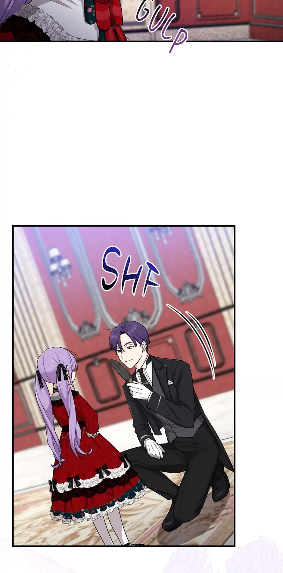 The Unintentionally Ideal Adopted Daughter Chapter 5 - page 5