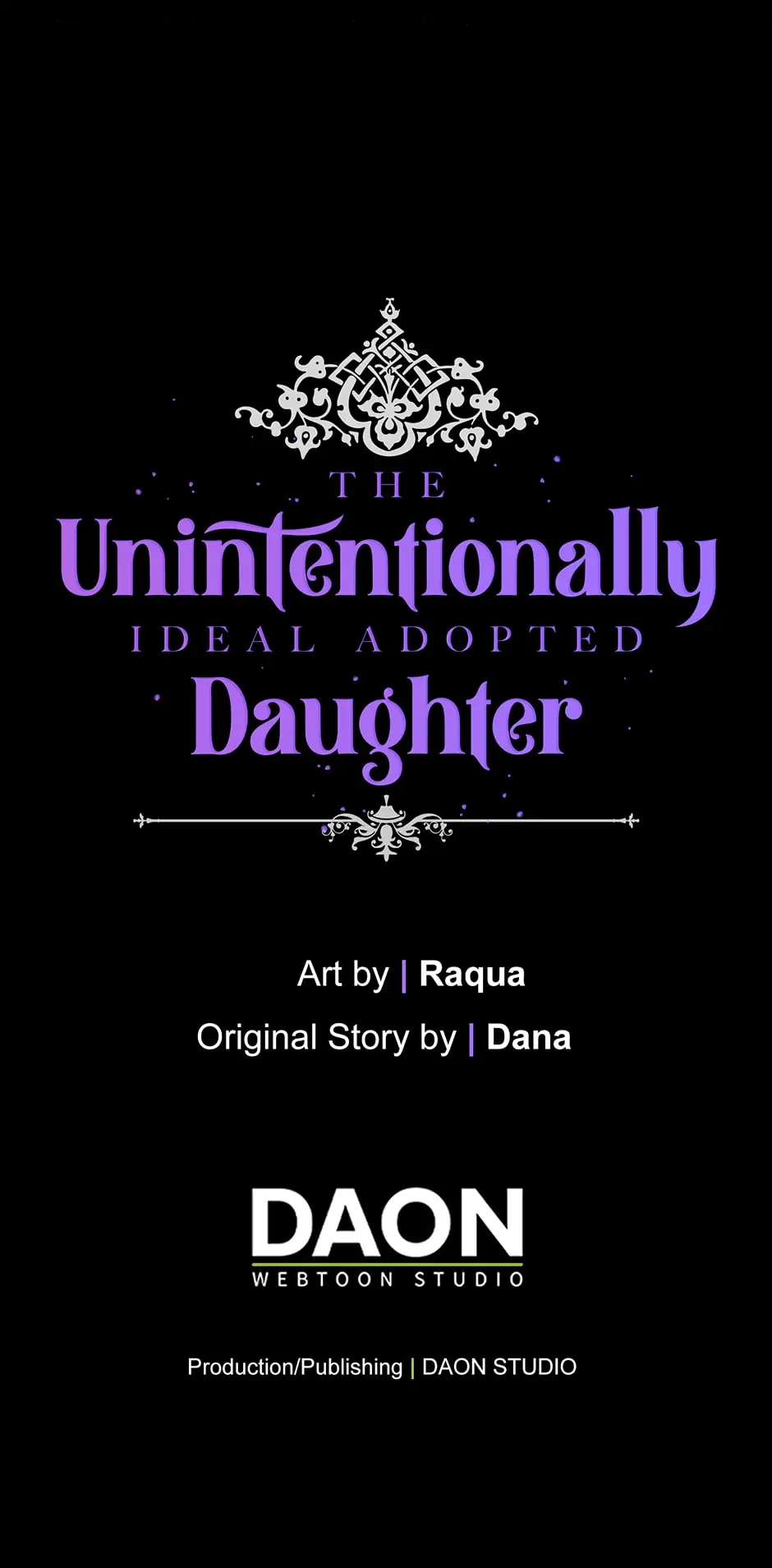 The Unintentionally Ideal Adopted Daughter Chapter 5 - page 68