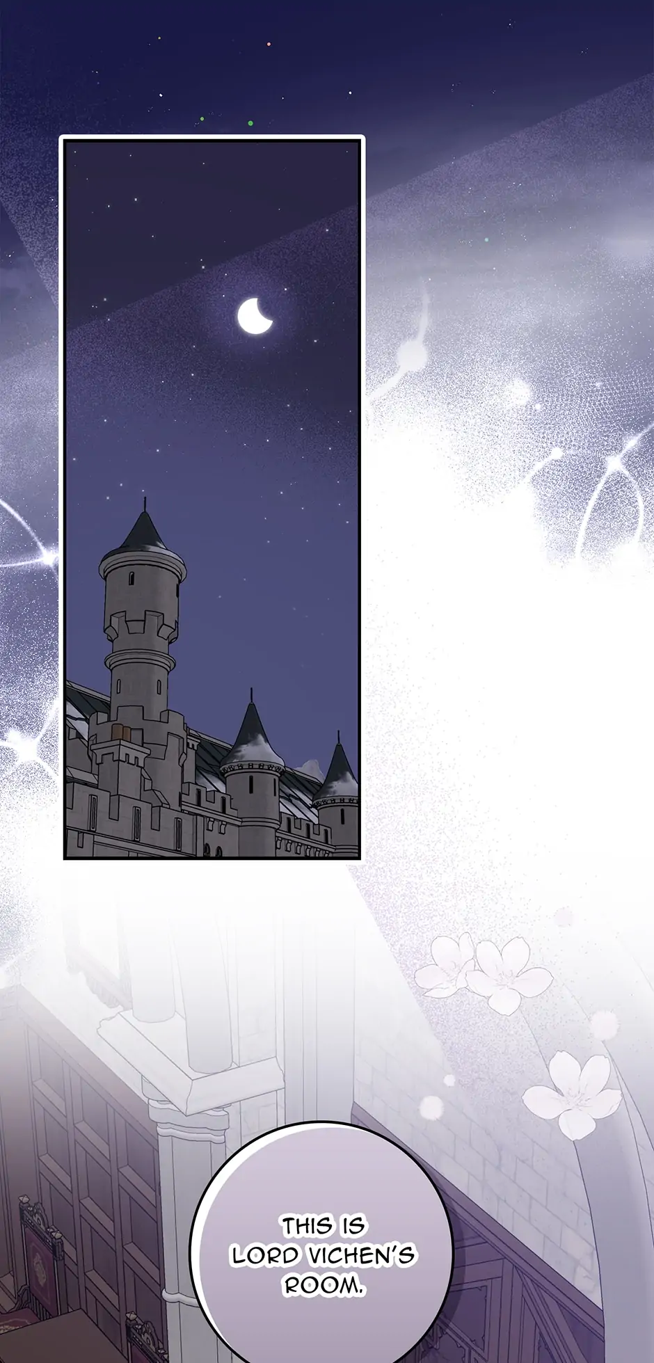 The Unintentionally Ideal Adopted Daughter Chapter 6 - page 1