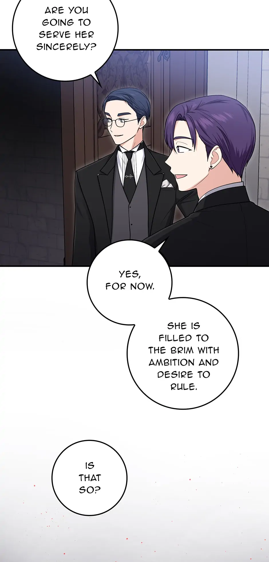 The Unintentionally Ideal Adopted Daughter Chapter 6 - page 35