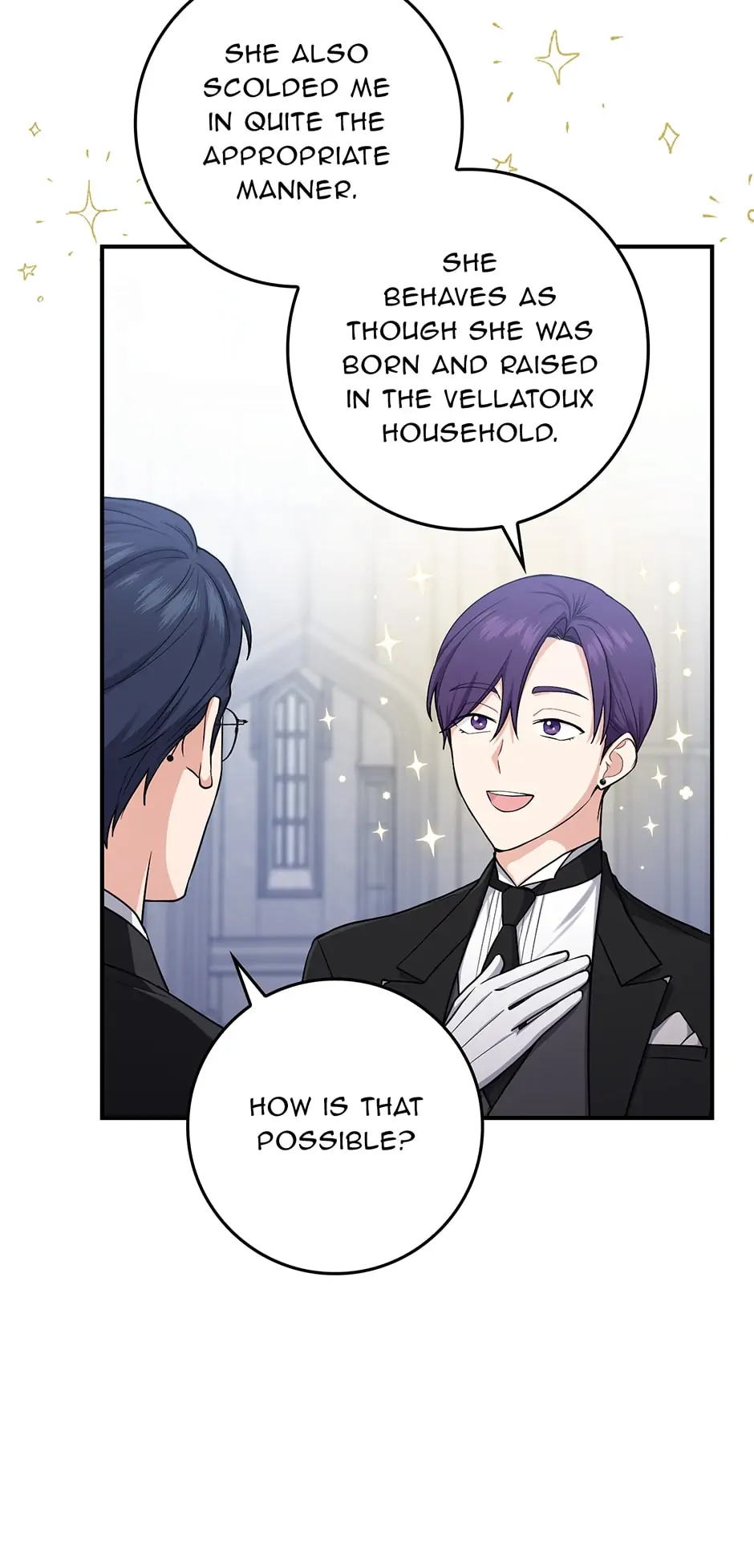 The Unintentionally Ideal Adopted Daughter Chapter 6 - page 38