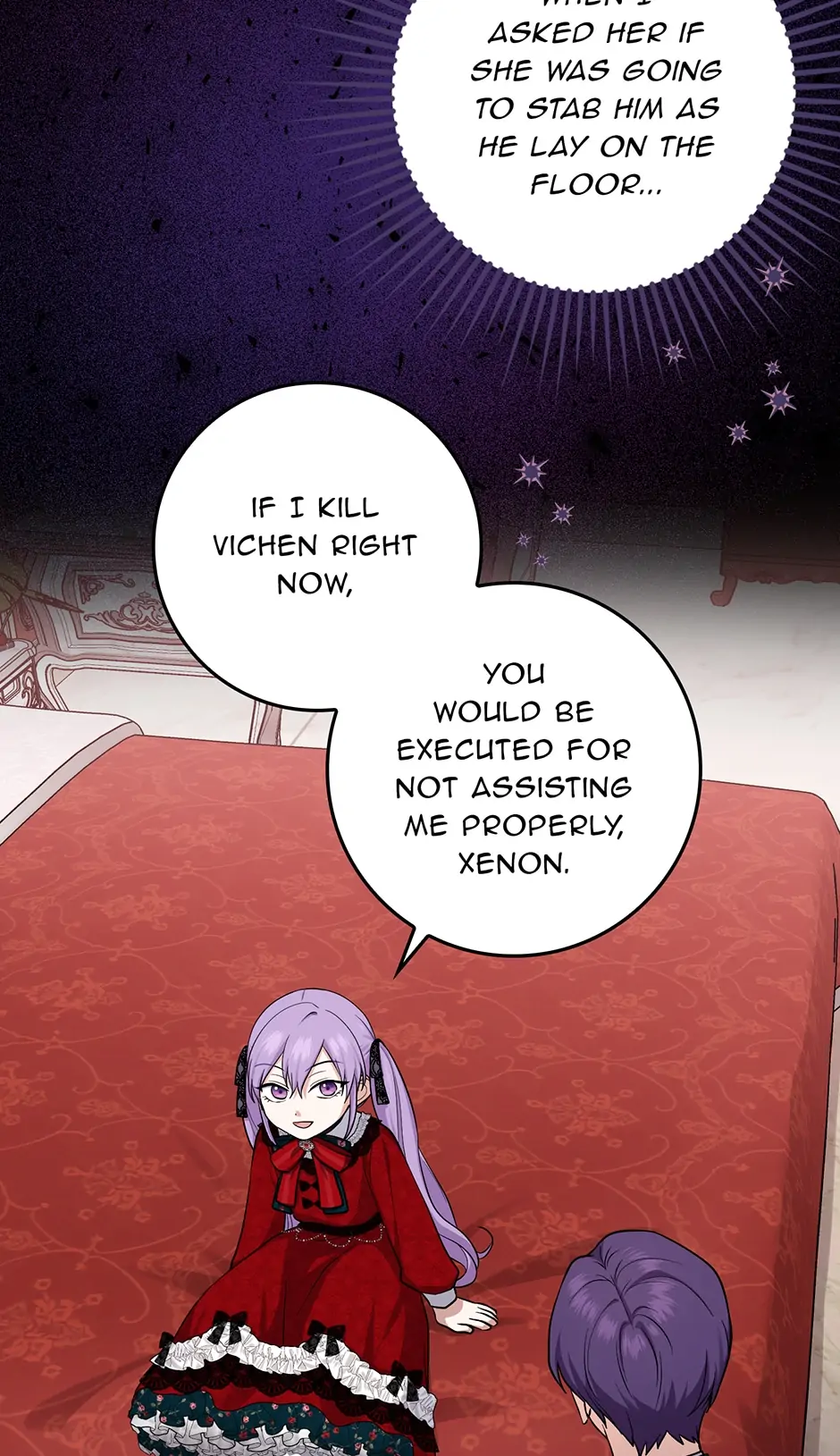 The Unintentionally Ideal Adopted Daughter Chapter 6 - page 41