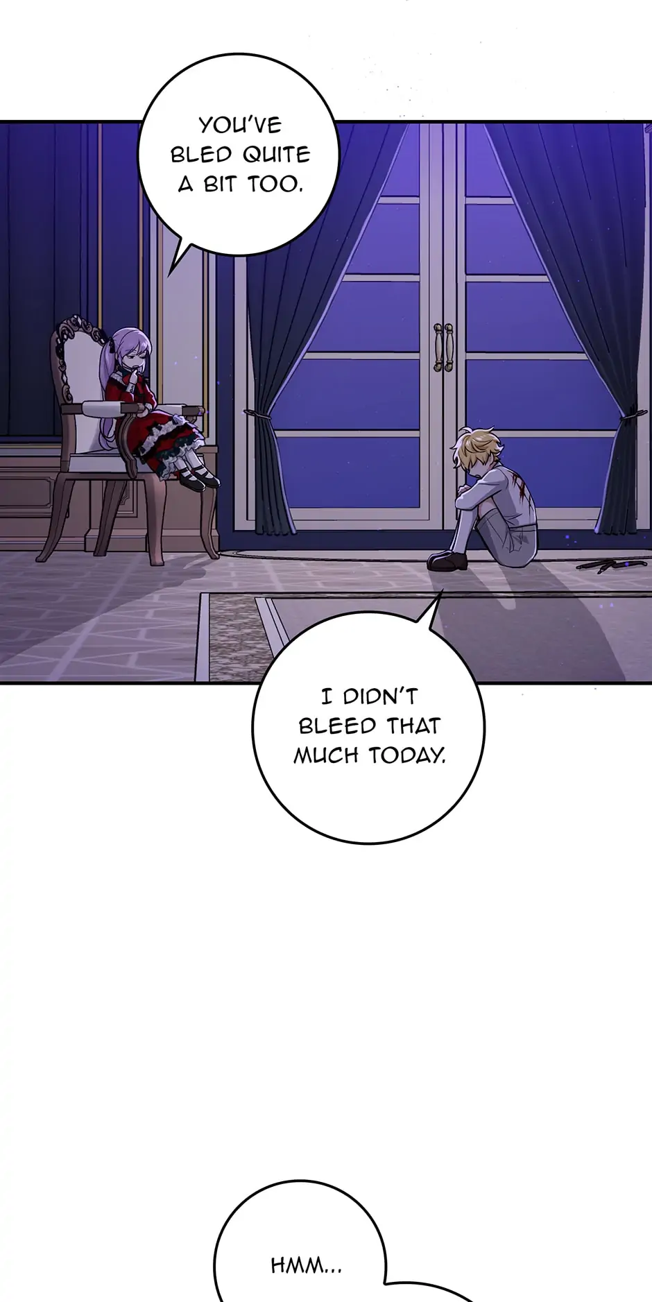 The Unintentionally Ideal Adopted Daughter Chapter 6 - page 56