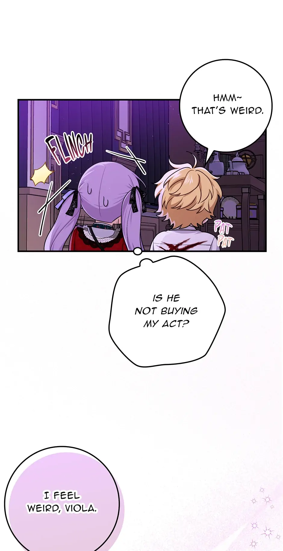 The Unintentionally Ideal Adopted Daughter Chapter 7 - page 17